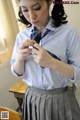 Orihime Arisa - Local Wowgirls Pussy